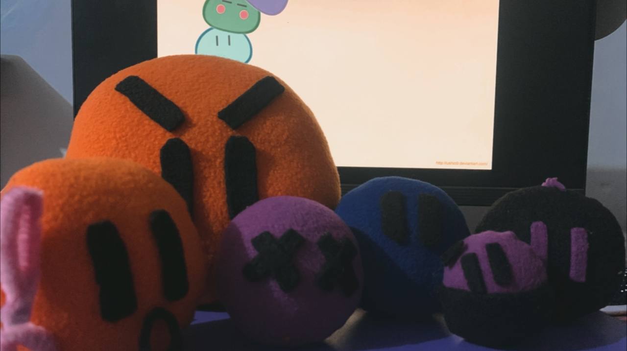 Dangos — regalo de secundaria